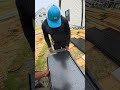 16x24 Standing seam metal roof installation 