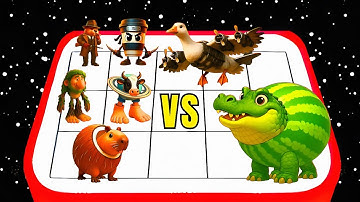 BRAINLOOP MERGE RUN - Merge Monster Battle, New Merge Game