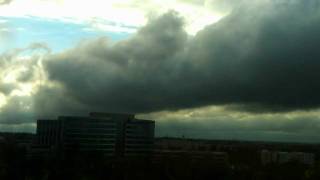 Fast Moving Cloud