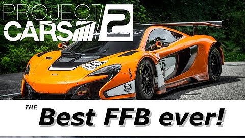 Project Cars 2 - Let