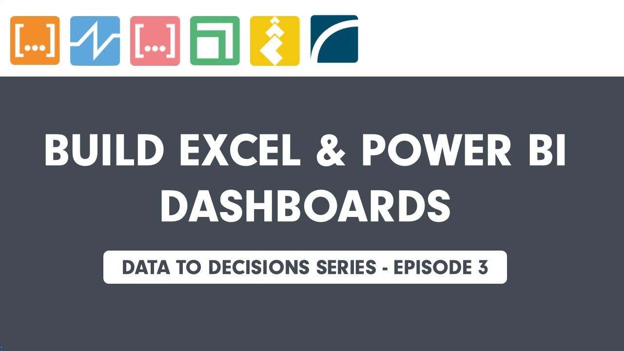 Эпизод 3: Создание панелей прогнозирования в Excel и дашбордов Power BI с помощью IBM Planning An...