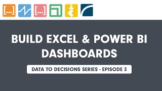 Episode 3: Build Excel Forecasting & Power BI Dashboards with IBM Planning Analytics (TM1).