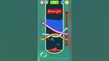 save the fish level 183|| #gameplay #savethefish #shorts