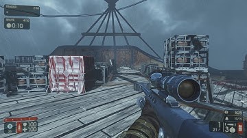 Killing Floor 2: HoE Airship Solo Sharpshooter Long Game w/Hans