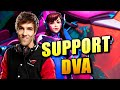 Grubby's Support D.Va Gameplay - Heroes of the Storm 2021 Gameplay