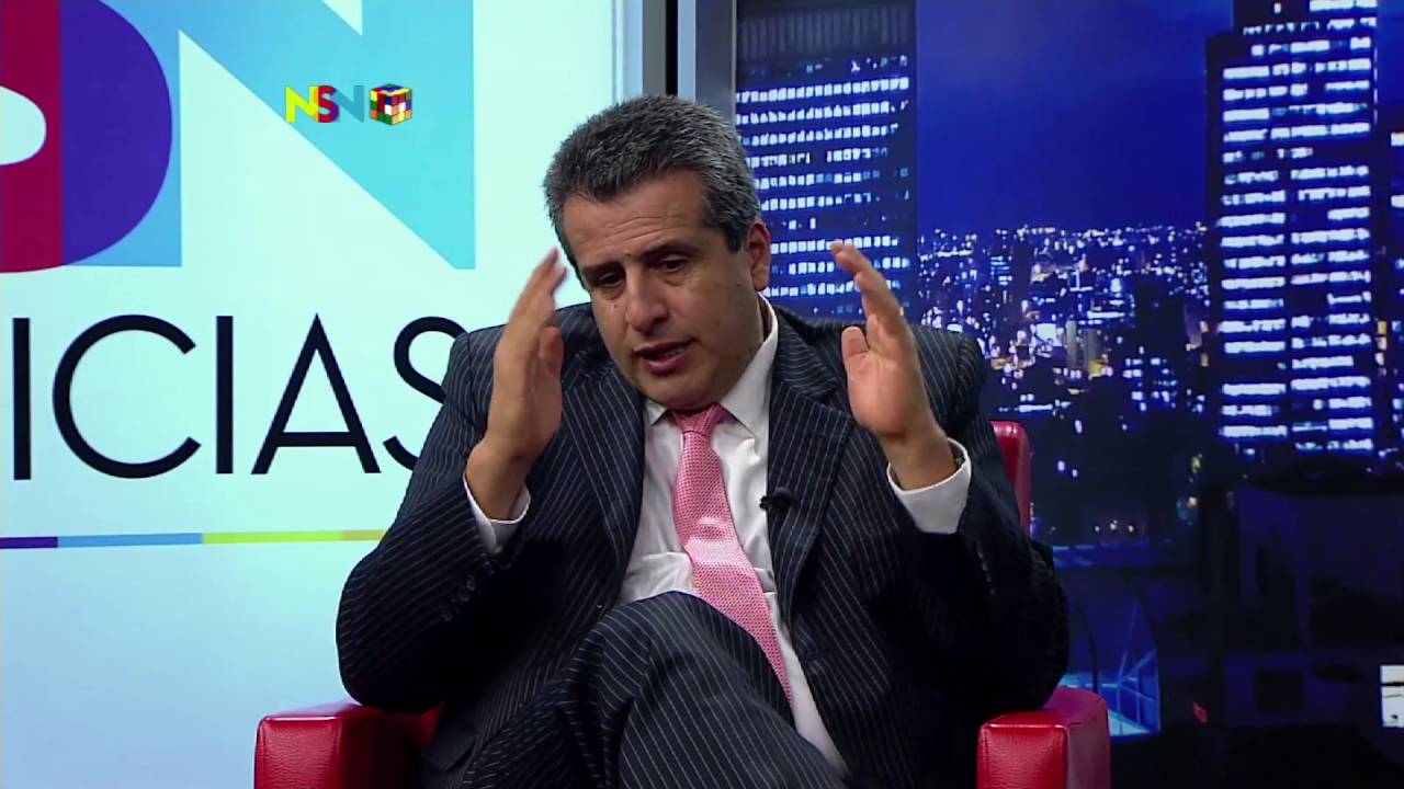 NSN HA VLADDO con Luis Fernando Velasco tv kanalları