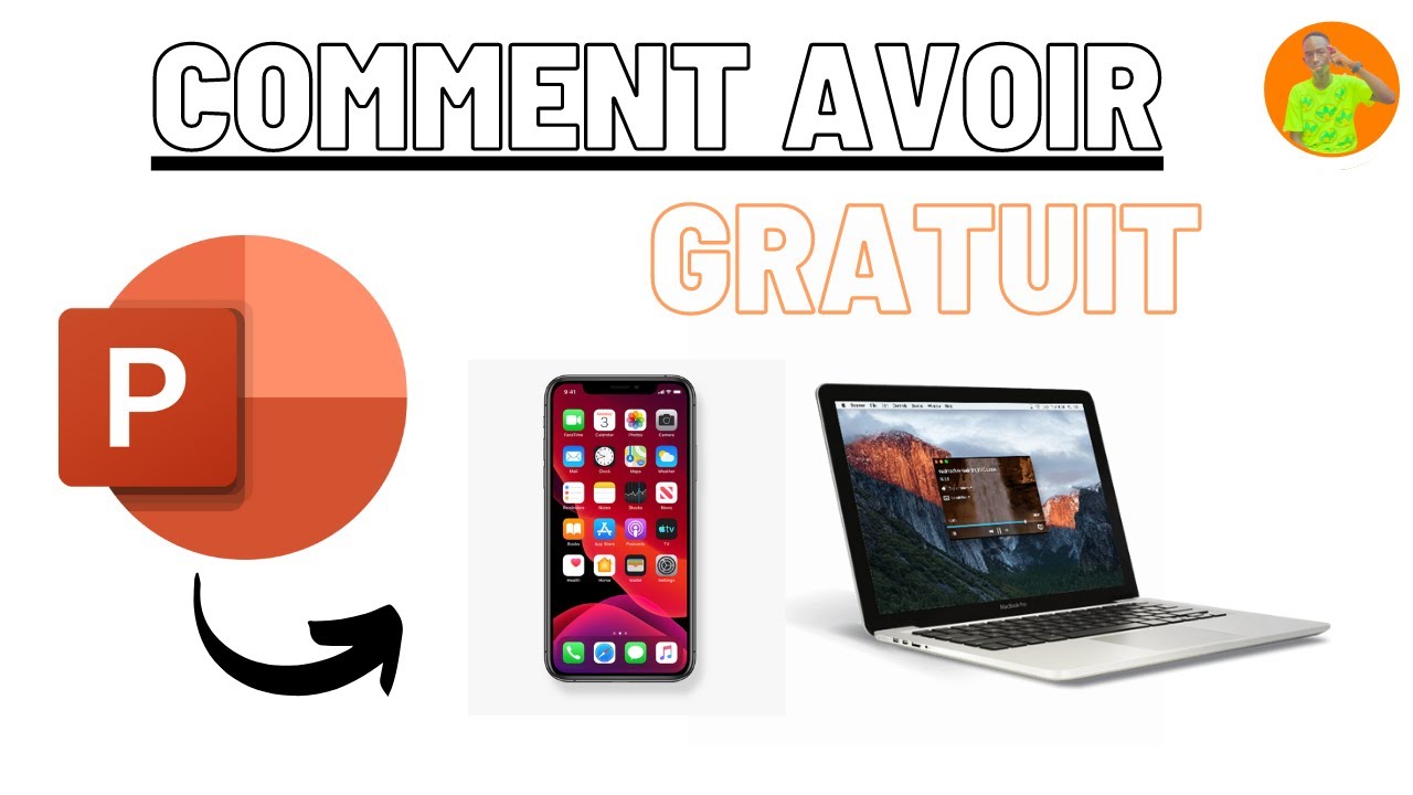 Comment avoir microsoft PowerPoint sur n’importe quel appareil Gratuit