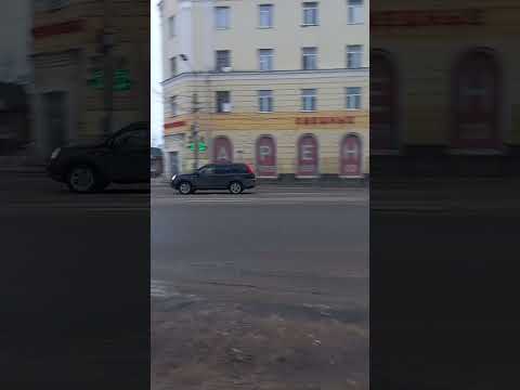 Смоленск, 17.03.2023 .ул.Беляева.
