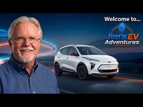 The Future of Jim's EV Adventures: What You Need to Know!