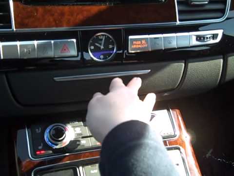 Audi A8 Interior Tour YouTube Audi A8 Interior Tour YouTube