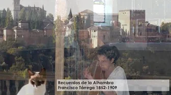 Recuerdos de la Alhambra- Francisco Tárrega- harp Silke Aichhorn Recuerdos de la Alhambra- Francisco Tárrega- harp Silke Aichhorn
