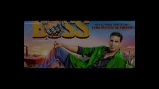 Boss trailer akshay kumar-2013 HD