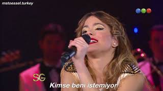 Tini Stoessel - "Kimse beni istemiyor!" (Türkçe Altyazılı)-2013