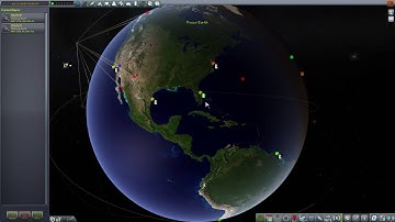 Kerbal Space Program Realism Overhaul - Launch Site Differences