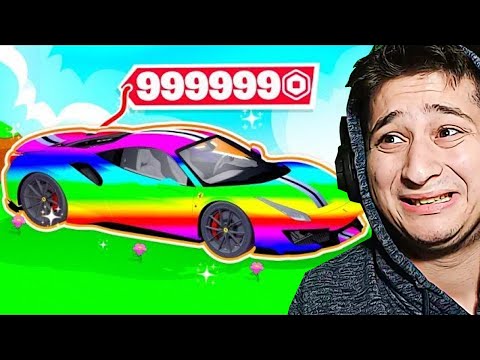 Roblox სუპერ მანქანა Car Factory Tycoon