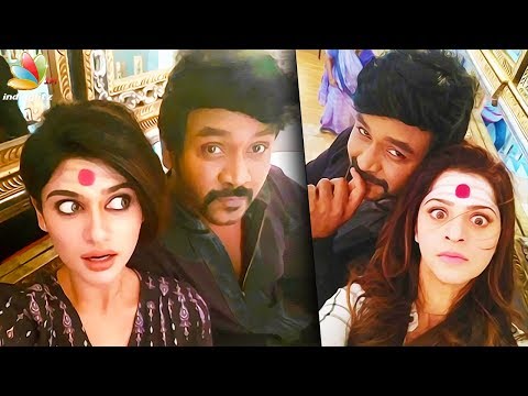 VikramVedha Directors’ Next Big Film | Baby Sara,Oviya, Vedhika's Kanchana 3 looks REVEALED | Raghava Lawrence Horror Movie Latest News,Jayaprada attracted me more than Rajini - Kamal : Parthiban Funny Speech | Keni Movie Audio Launch,Namitha Pramod Interview | I like Vijay Sethupathy, among youngsters | Nimir,En Iniya Pon Nilave - Tamil Short Film