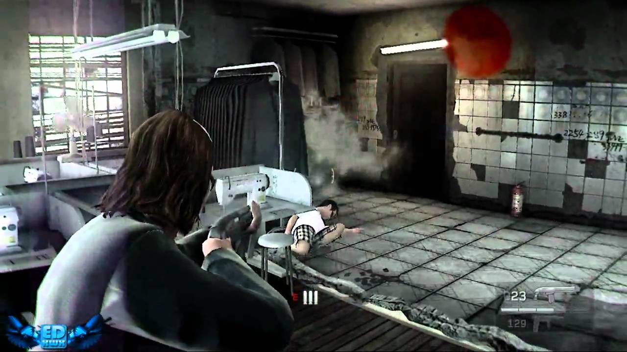Kane and Lynch 2 Dog Days Gameplay PC High Settings 720p HD Part 3 - YouTube