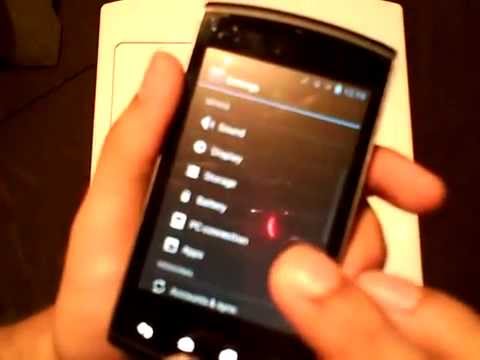 Part 1 of 2 - Review of the Kyocera Rise Android 4.0 Ice Cream Sandwich Mobile SmartPhone