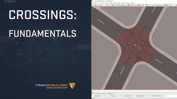 Crossings: Fundamentals
