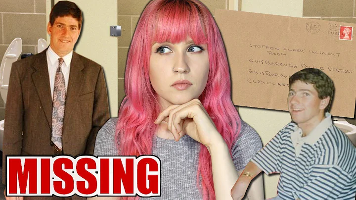 MAN GOES TO PUBLIC RESTROOM AND VANISHES | The Dis...