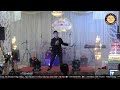 Trương Đan Huy ca sĩ ( tphcm ) hát Live cùng band quá hay trong tiệc Vu Quy Quỳnh Như - Phạm Tân