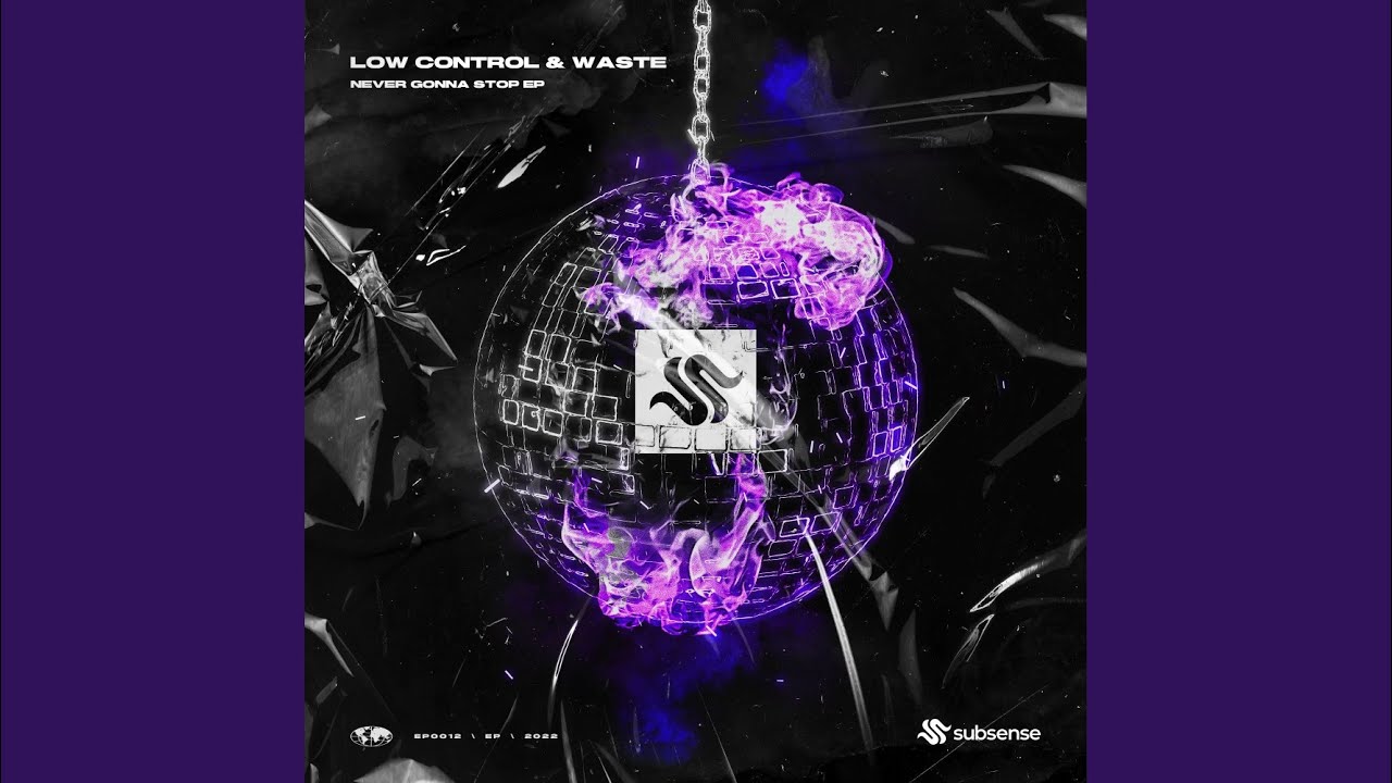 Watch Never Gonna Stop on YouTube Watch Never Gonna Stop on YouTube