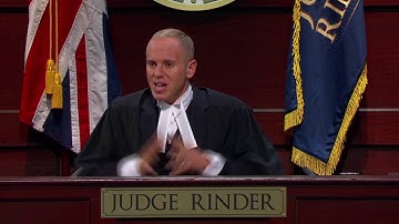 Follow the Signs | Judge Rinder