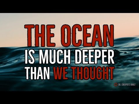 ''The Ocean Is Much Deeper Than You Think: The Complete Story'' | Best Of Dr. Creepens Vault 2019