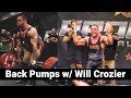 Low Back Pain with Will Crozier | Powerlifting