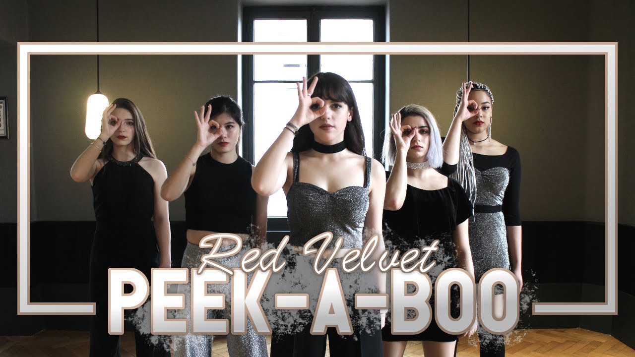 Red Velvet (레드벨벳) - Peek-A-Boo (피카부) | Sunday Crew (dance cover)