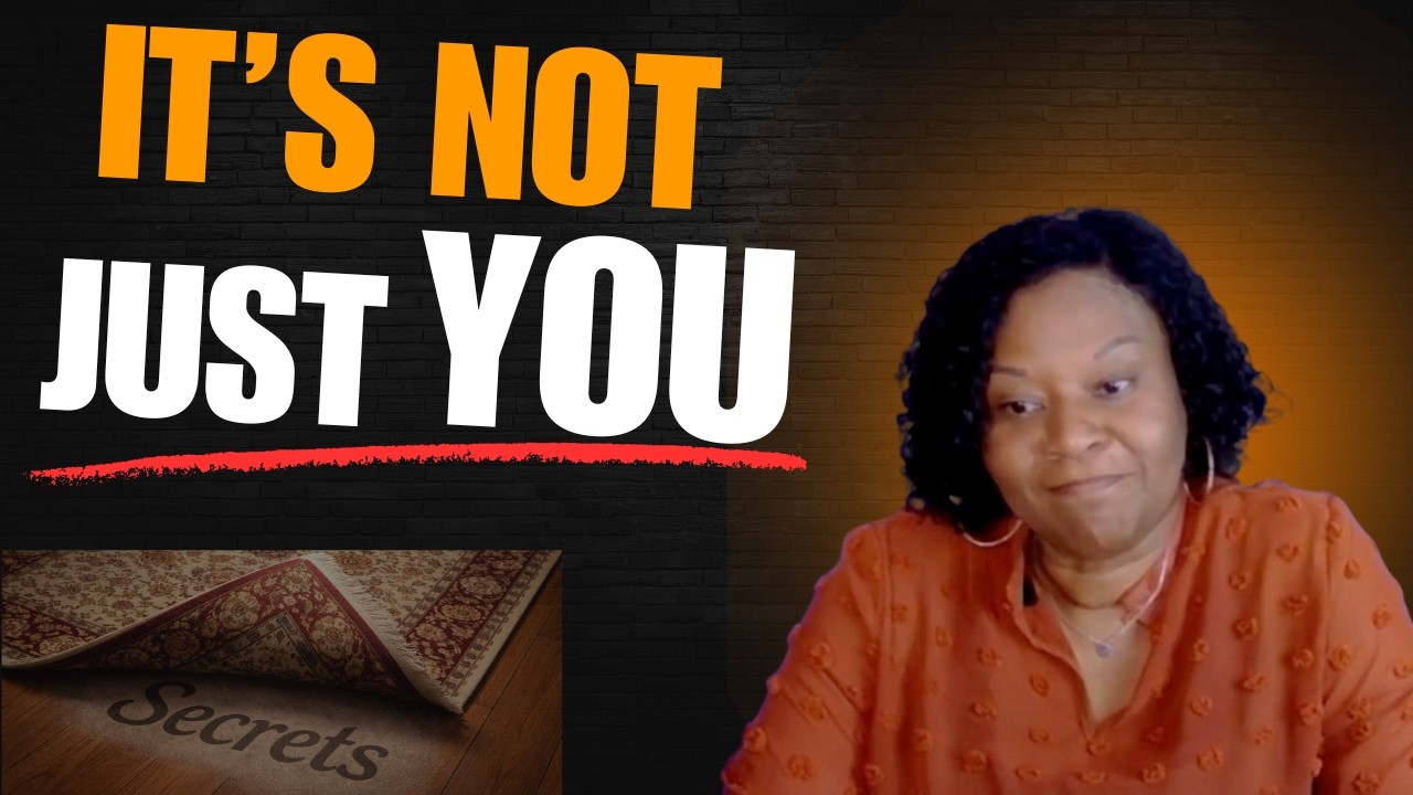 Family Silence Hurts