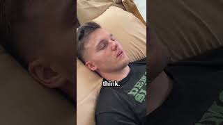 I Fell asleep in 2 Minutes - Military sleep Method