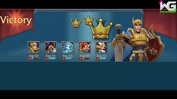 Lords Mobile Gameplay Part 4 | Android and IOS 2020