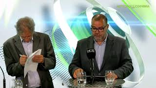 ELEIÇÕES AUTÁRQUICAS 2025 | CHEGOU A HORA DO GRANDE DEBATE PARA COIMBRA!