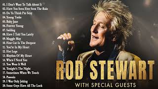 Rod Stewart Greatest Hits Full Album || The Best Of Rod Stewart