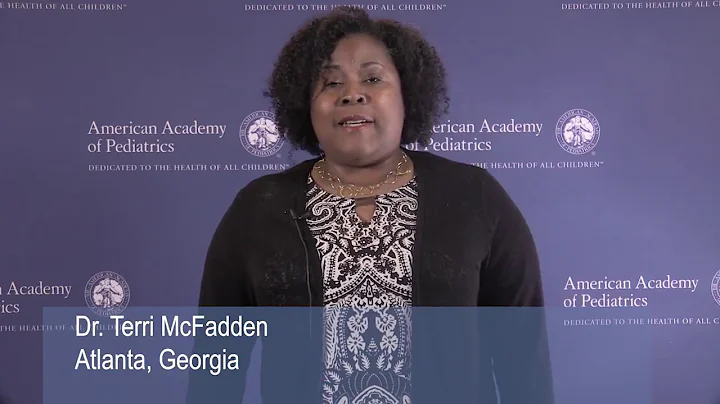 Dr. Terri McFadden Speaks Out Against Gun Violence