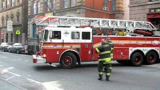 FDNY Engine 39 / Ladder 16 (Manhattan)