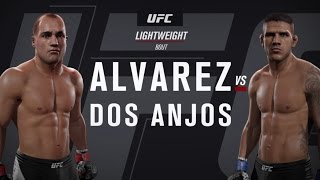 UFCK Fight Nights 2: Ferguson vs. Gur - Alvarez vs. Dos Anjos