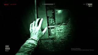 zöma проходит outlast мега каллобарация #2