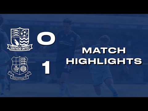 Southend Wealdstone Goals And Highlights