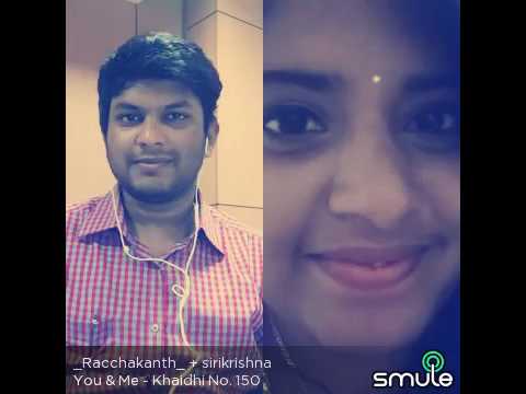 YOU N ME-KHAIDI NO 150