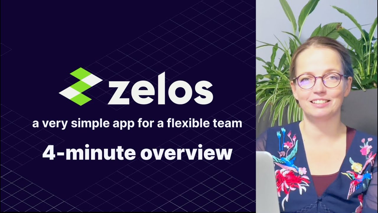 🛠️ Meet Zelos: Your New Task Manager for Volunteering!