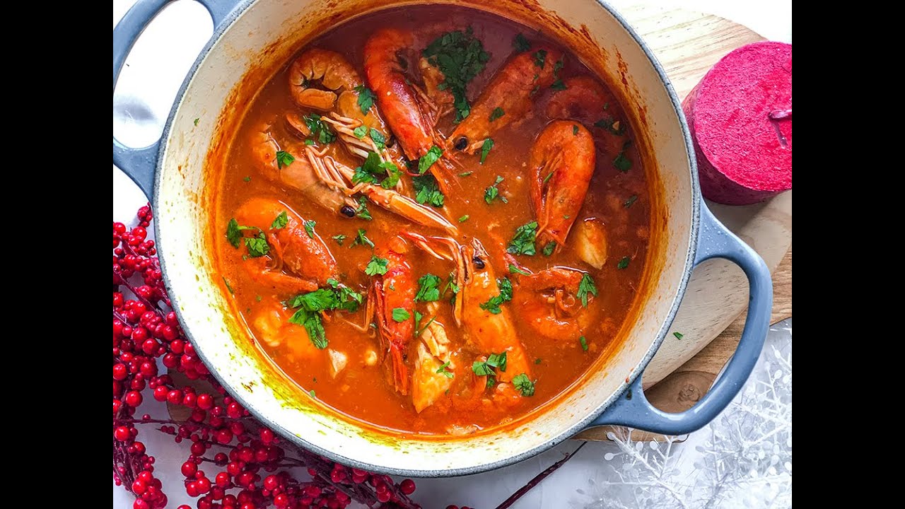 CALDERETA DE GAMBAS Y CIGALAS, caldereta de marisco muy fácil! Saboreanda YouTube CALDERETA DE GAMBAS Y CIGALAS, caldereta de marisco muy fácil! Saboreanda YouTube
