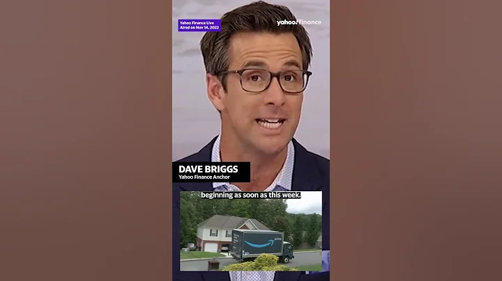 Amazon plans to layoff about 10,000 employees this week