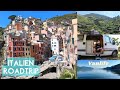 Mit dem Wohnmobil durch die Toskana 🇮🇹 Roadtrip mit Kindern & Insta360 One RS 🇮🇹