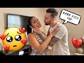 I DON’T WANT TO KISS YOU PRANK ON BOYFRIEND! *HE GOT MAD*