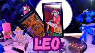 LEO A HALF OF A MILLION IS COMING TO YOUAND SOMEONE IS  MAY 2024 TAROT LOVE READING