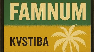 Kvztiba_FAMNUM_Official Music_2025