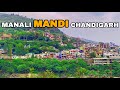 Mandi  kashi of himachal  manali  mandi  chandigarh in 6hr dinner at haveli restaurant ropar pb