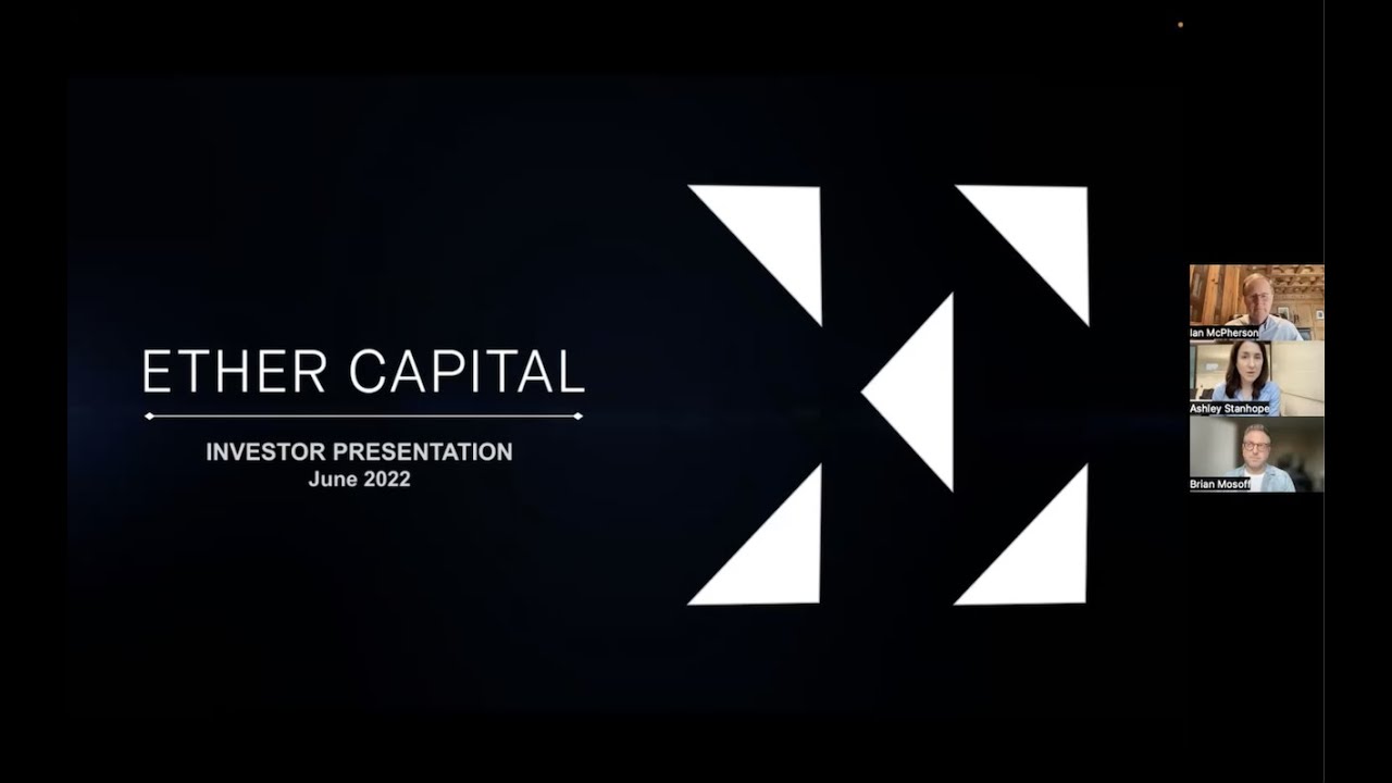 capital one investor presentation 2022